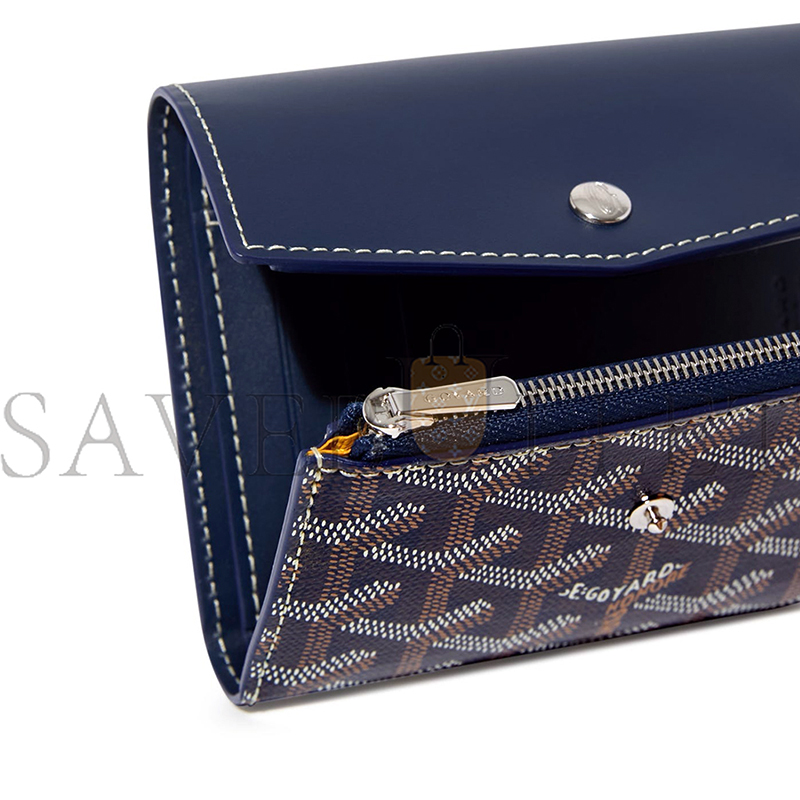 GOYARD SAINT-GABRIEL WALLET STGABRPMLTY12CL12P (12*9.3*2.5cm) GOYARD SAINT-GABRIEL WALLET STGABRPMLTY12CL12P (12*9.3*2.5cm)